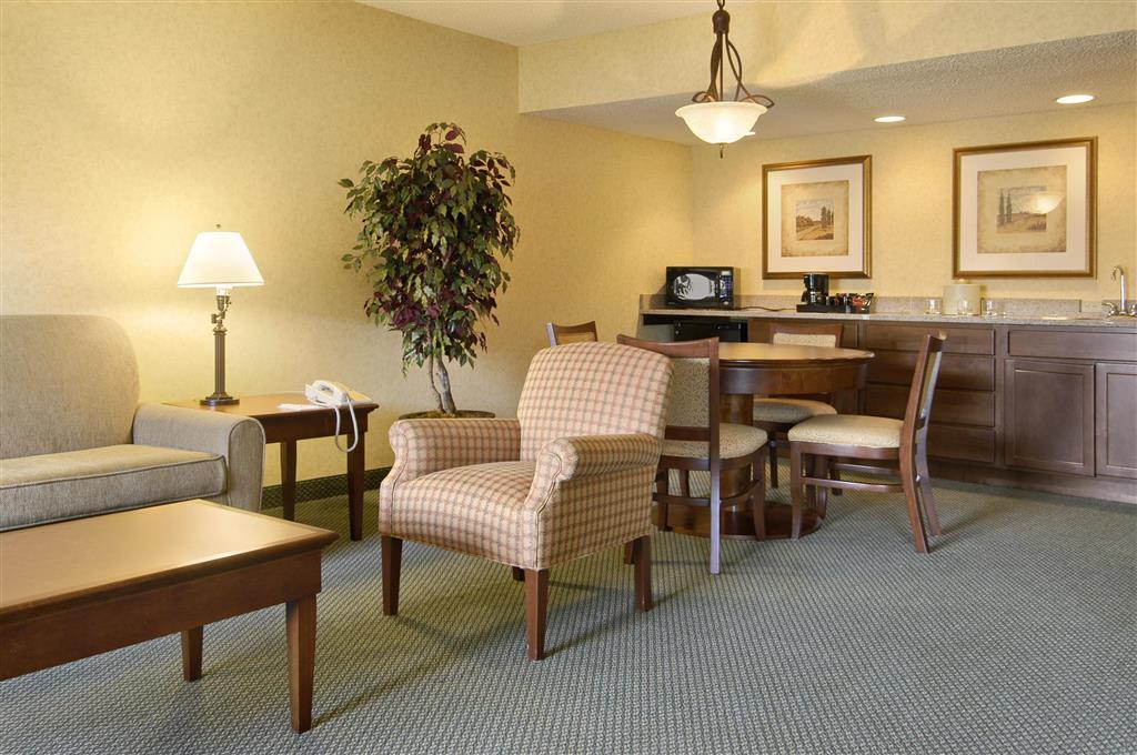 Red Lion Hotel Wenatchee City Center Room photo